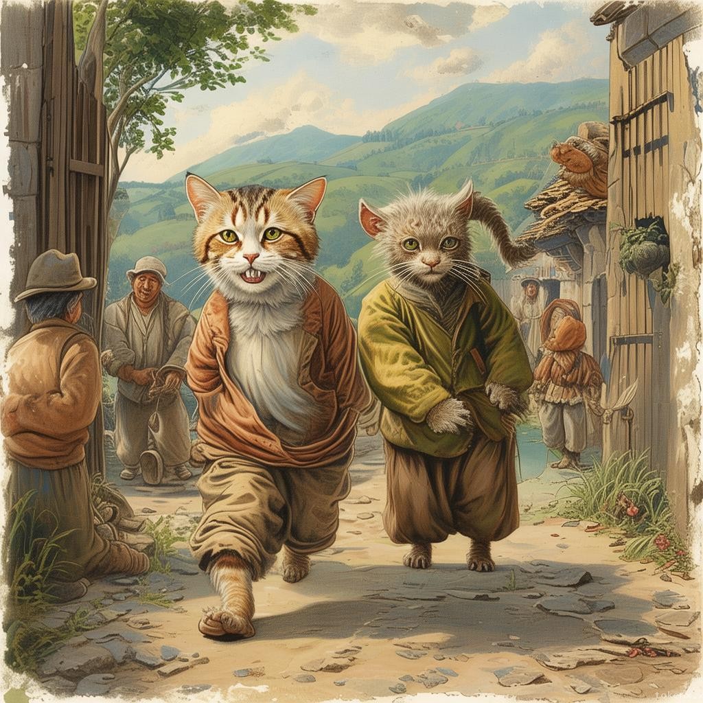 “老貓猴子進(jìn)村！”——鄉(xiāng)村治理中的動(dòng)物闖入事件應(yīng)對(duì)策略研究
