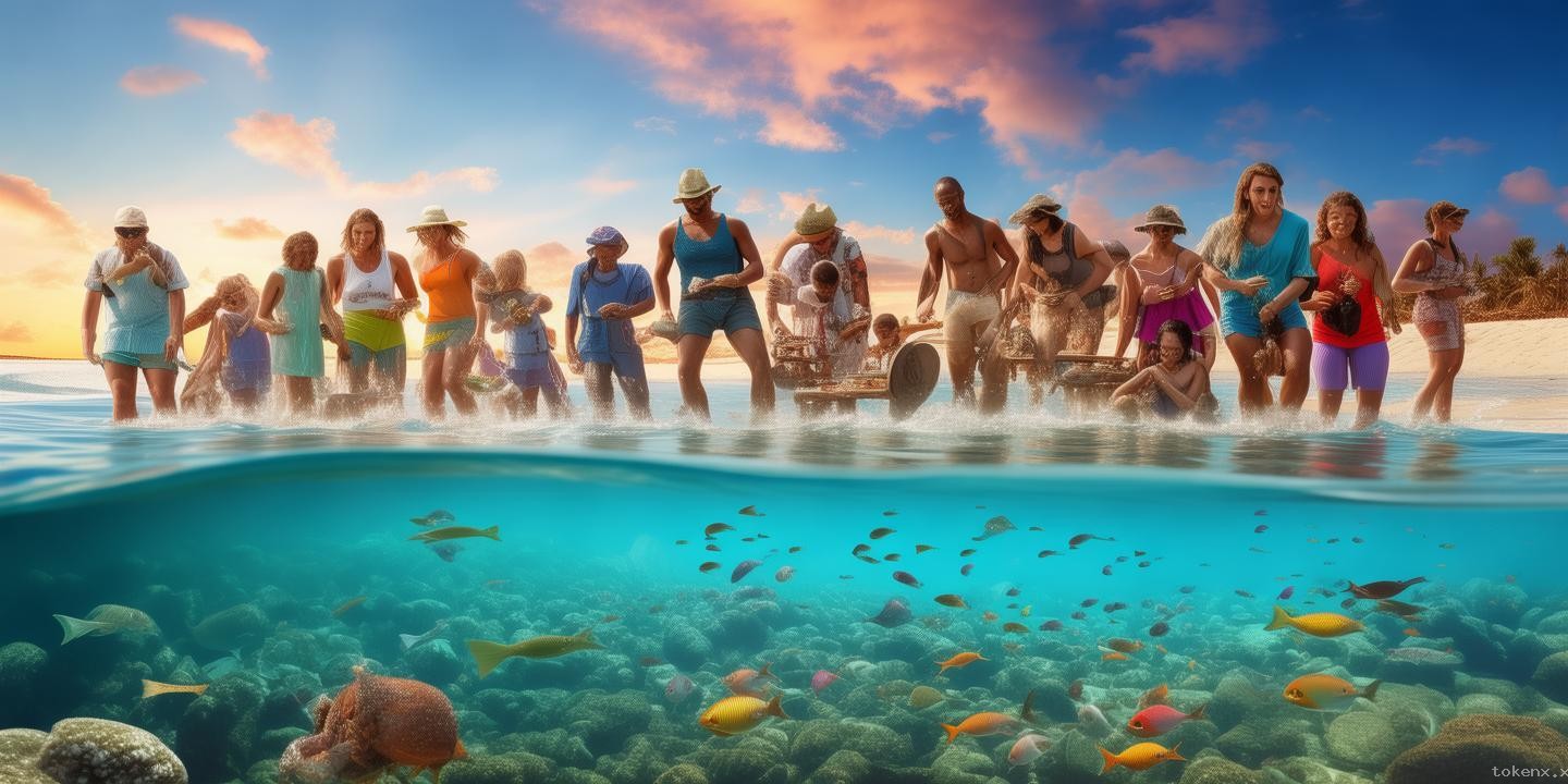 趕海旅游行業新趨勢：現抓現吃與海洋生態體驗的融合探索