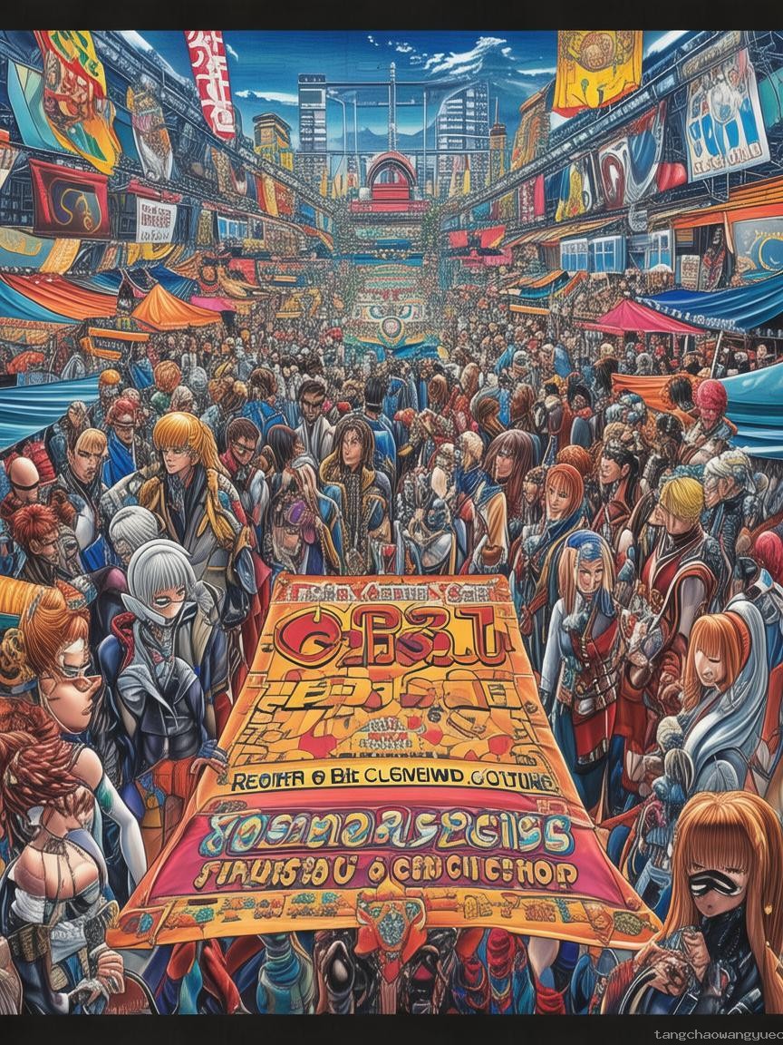 CP31漫展：拼好番，共筑二次元文化新傳承