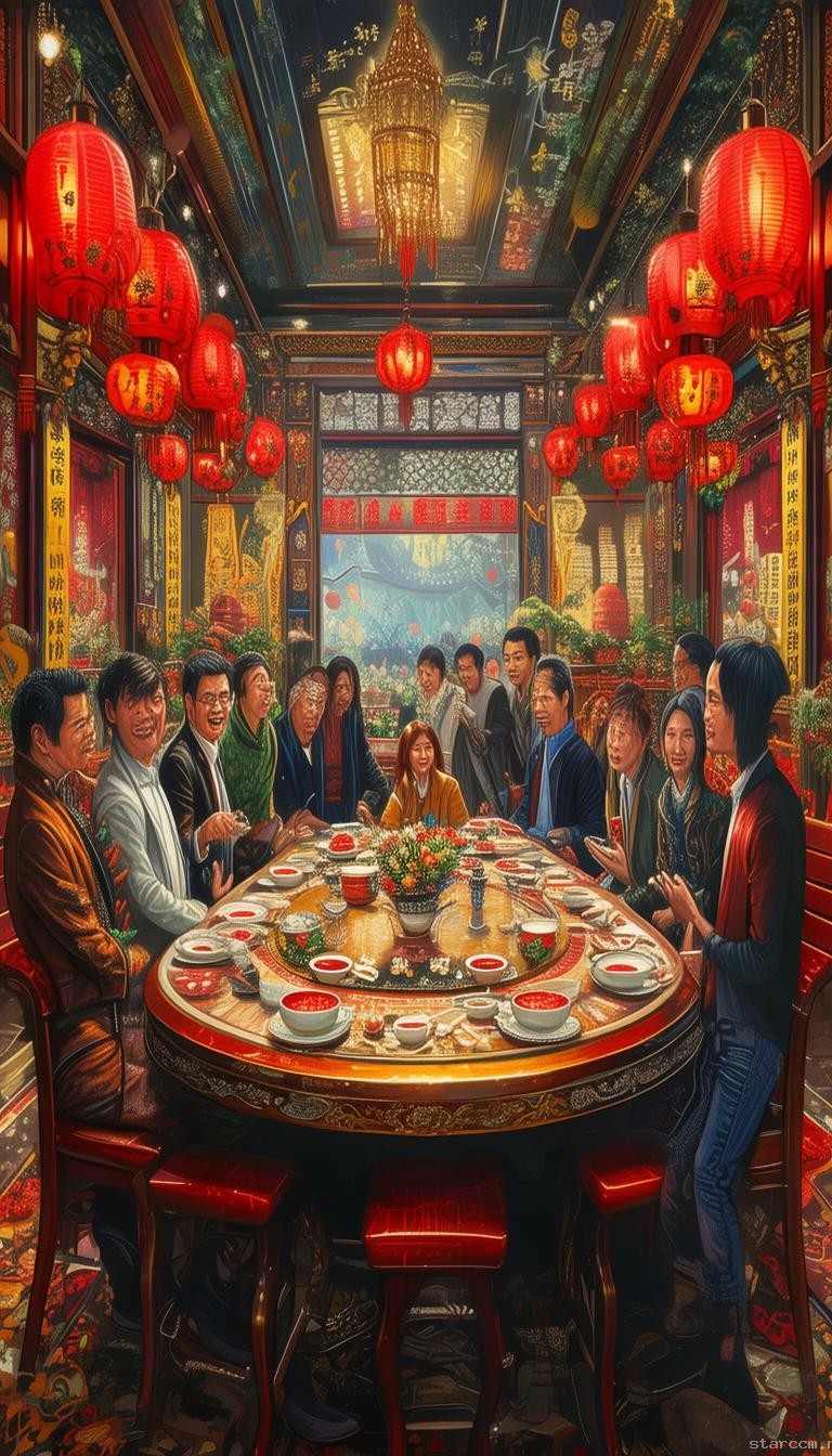 中國人社交基因覺醒時刻：到霸王茶姬CHAGEE TOWN以茶會友實用指南