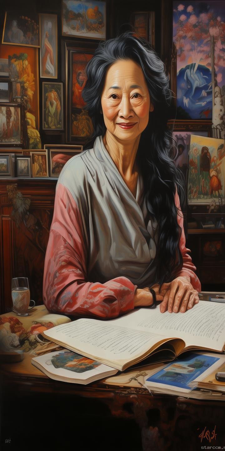 朱媛媛的遺囑：藝術與人性的光輝，為何讓人淚目？