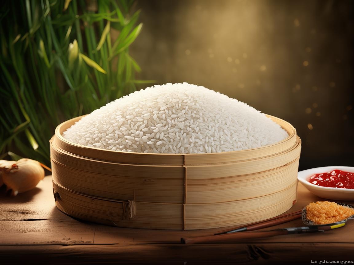 長糯米與圓糯米：解鎖美食新趨勢，重塑粽子口感未來