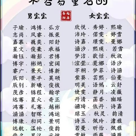 **我國法律對起名與改名規定的對比分析**