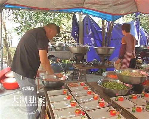 今天煮沙谷米糖水進村賣，洞察傳統甜品市場的鄉村振興之路