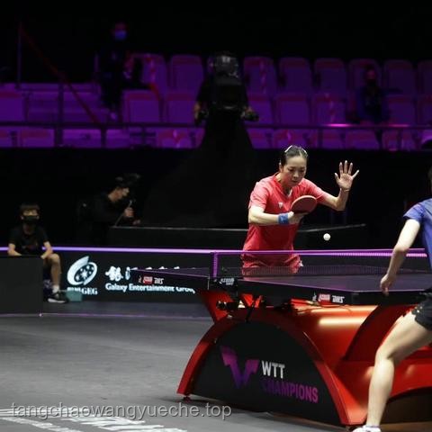 0-4出局！張本美和崩潰痛哭，賽后獲得王曼昱盛贊：她16歲實力很強