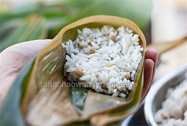 長糯米與圓糯米：解鎖美食新趨勢，重塑粽子口感未來