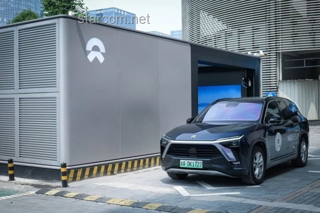 蔚來充電站火災事件背后的新能源汽車充電行業洞察