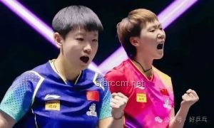 **乒乓女將的巔峰對(duì)決：孫穎莎王曼昱會(huì)師背后的創(chuàng)新思維**