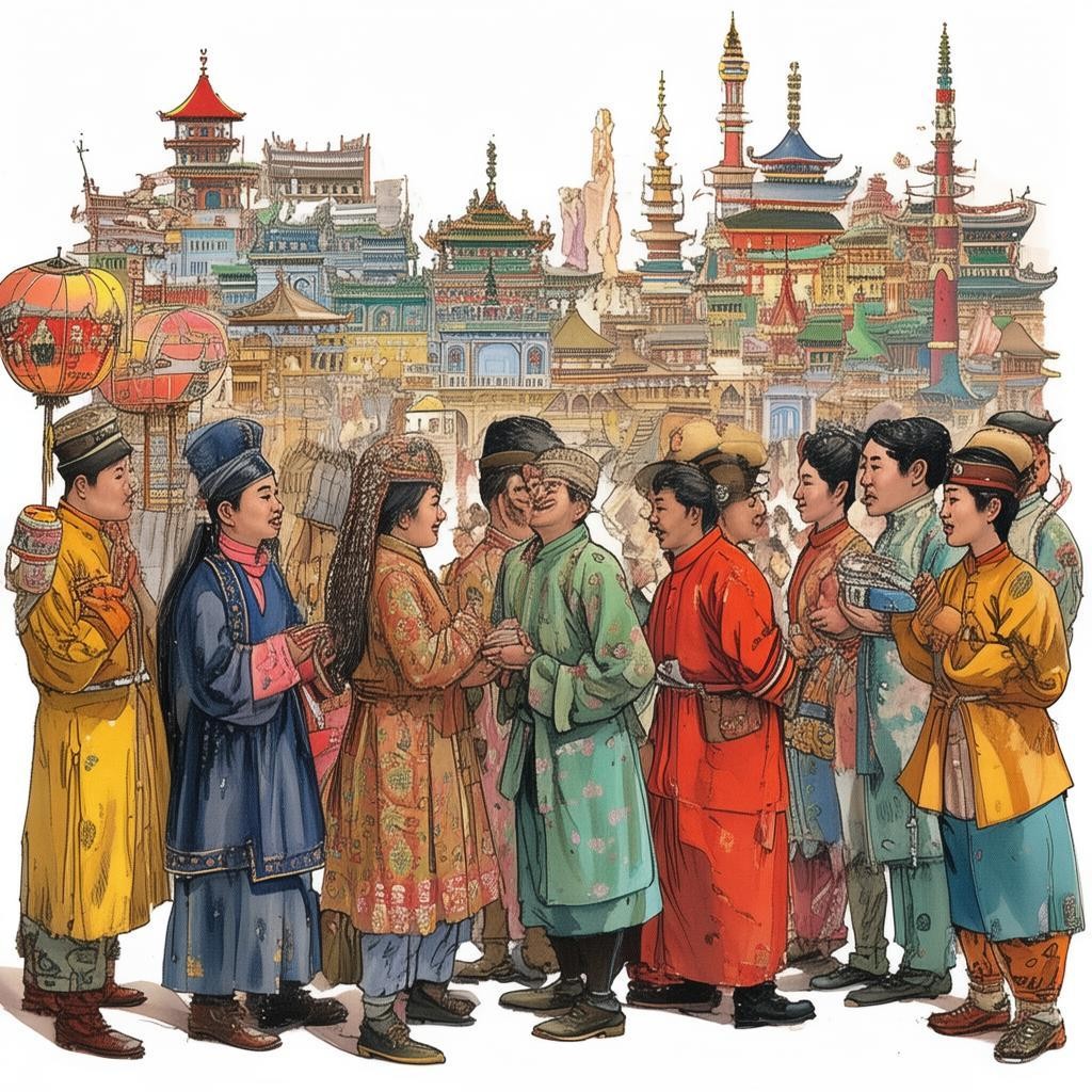 中國方言多樣性探究：到底有多少種方言？