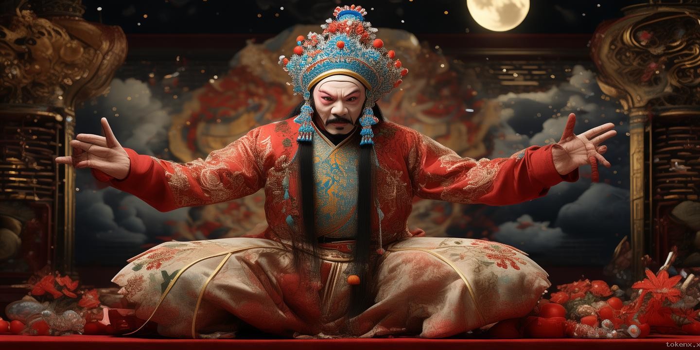 京劇演員黃兆欣離世：璀璨星辰的隕落