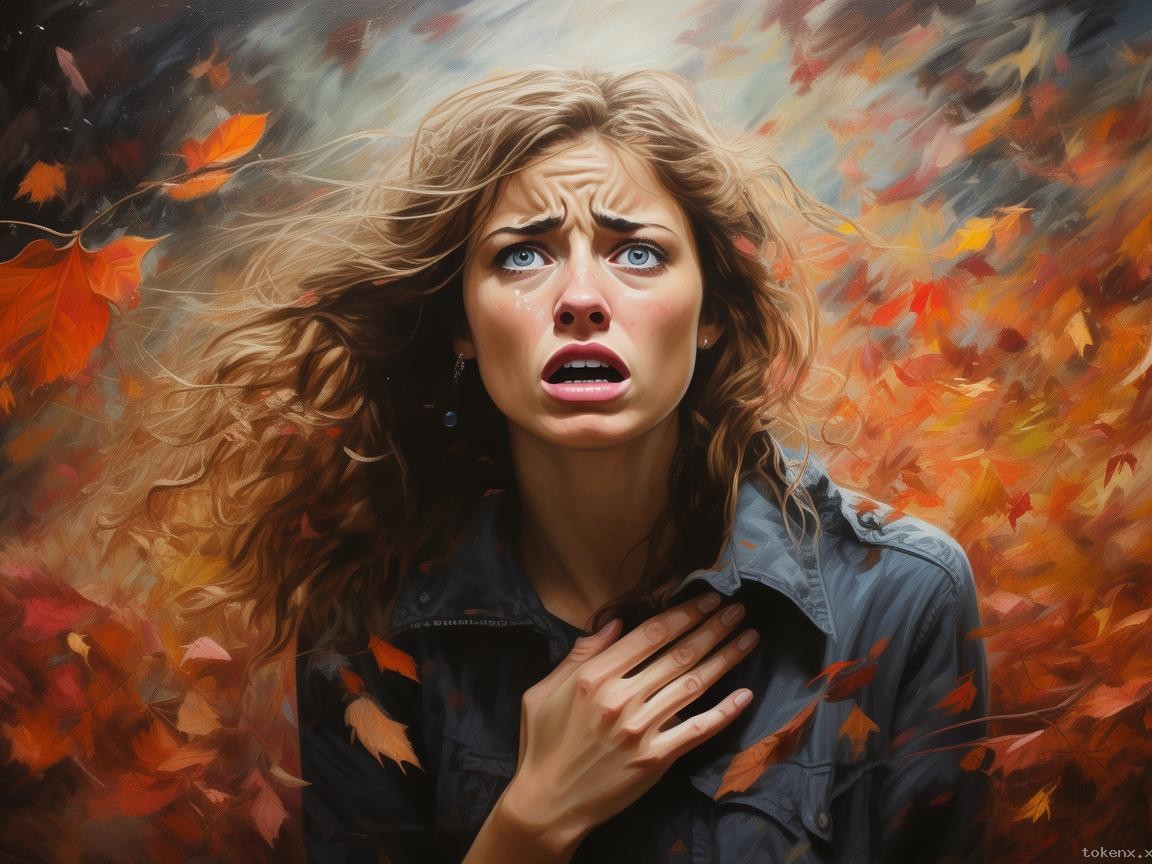 如何應對“聽何秋事那一秒快碎了”的情感崩潰瞬間