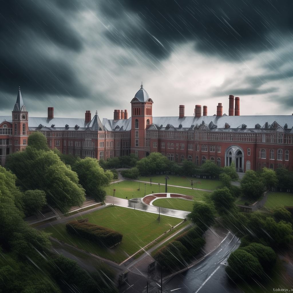 **風暴中的哈佛大學：我在頂尖學府的風雨兼程**