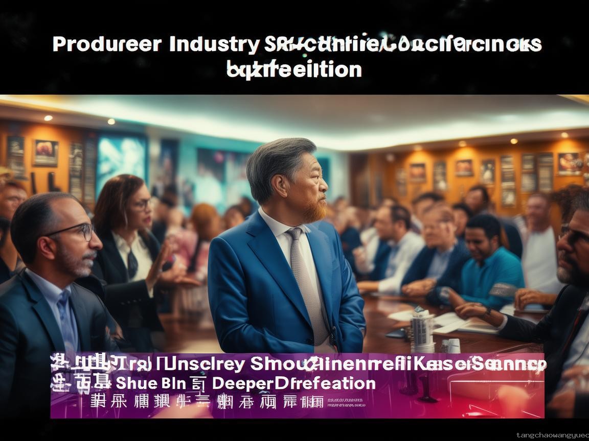 制片人行業(yè)言論風(fēng)波：張書維發(fā)言引發(fā)的深度思考