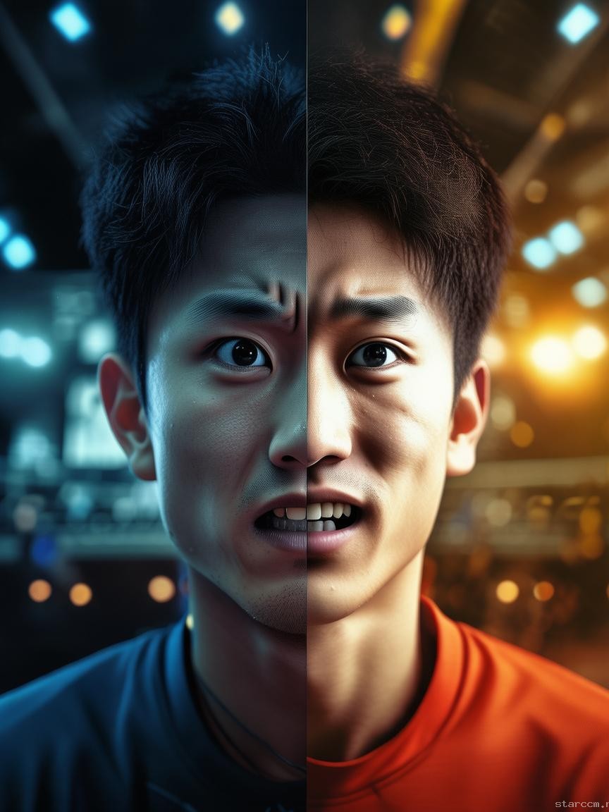 **王楚欽心結解開前后的競技狀態與心理變化對比分析**