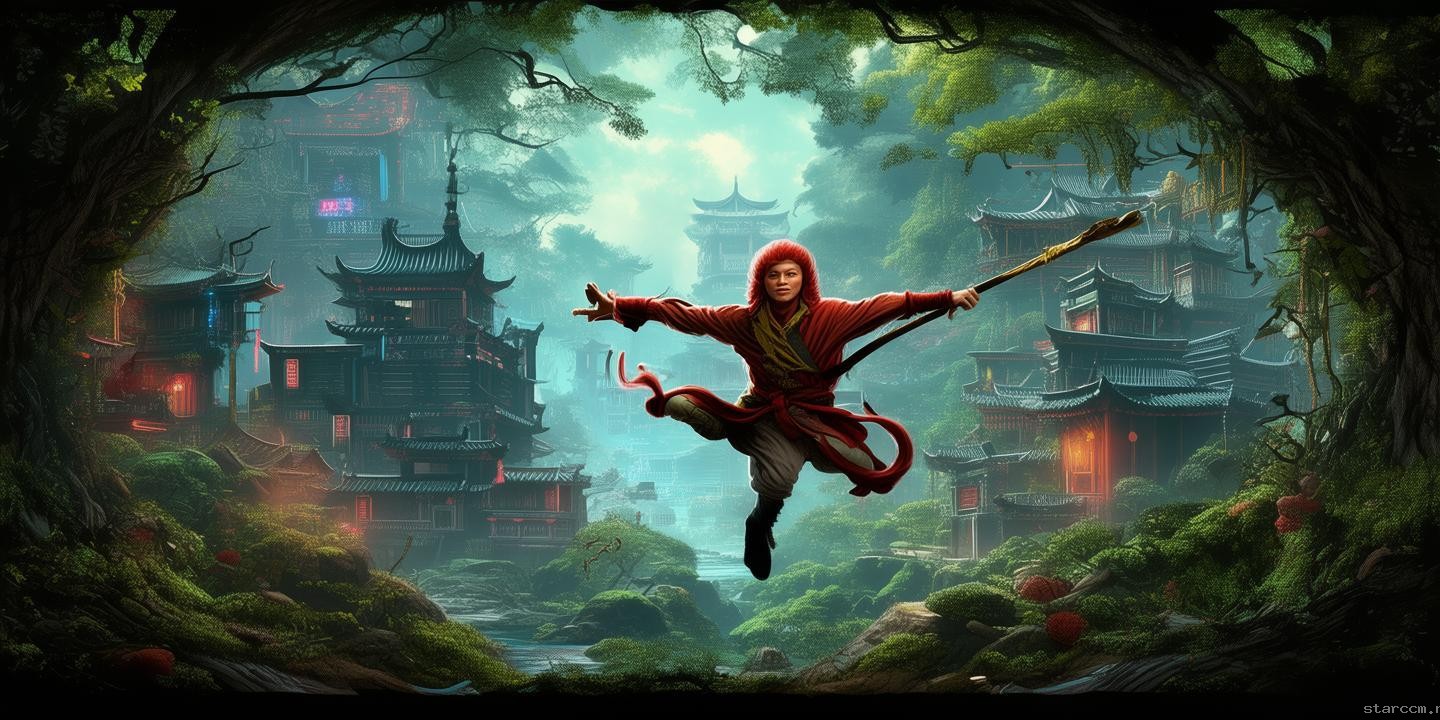 《黑神話：悟空》——一場穿越古典與現代的奇幻之旅，到底值不值得玩？