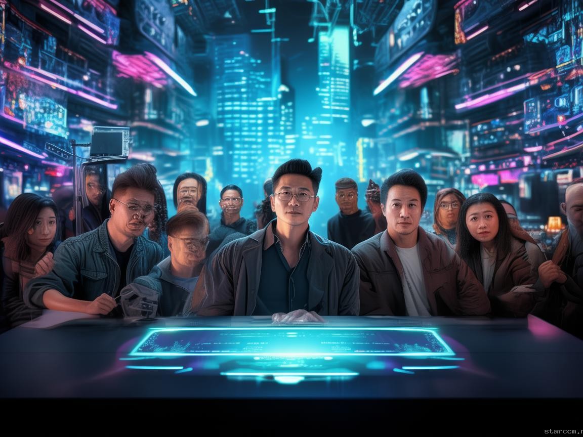 烏爾善：以新技術引領中國電影工業化進程