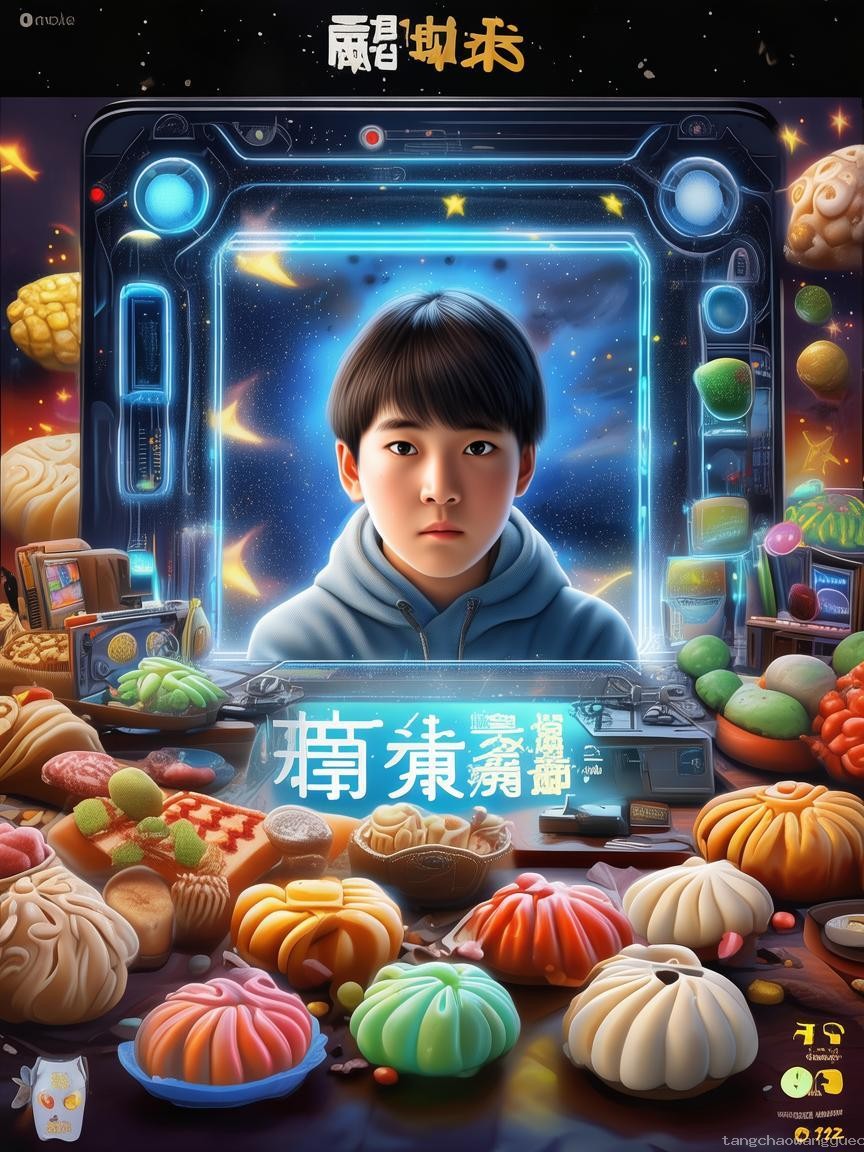 **漢尼扳勵志新曲《高考星辰》混搭美食加油站，解鎖備考新姿勢**