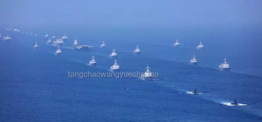 日艇在敏感海域發射66發實彈：應對策略與防范措施