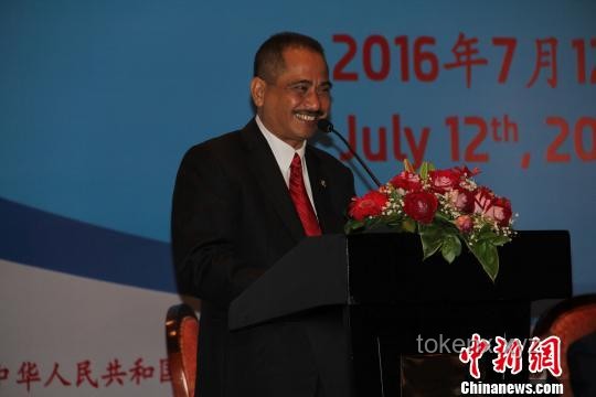 印尼總統(tǒng)發(fā)言感謝中國：深化合作，共謀發(fā)展