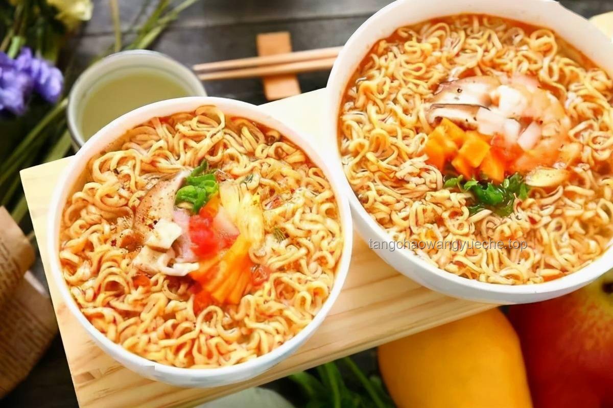 現(xiàn)在的食品科技VS古代：腐乳與方便面調(diào)料鮮味大比拼