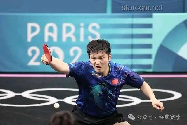 樊振東0-2落后選擇更換球衣：戰術與心理的雙重逆轉策略