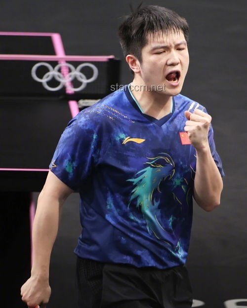 樊振東0-2落后選擇更換球衣：戰術與心理的雙重逆轉策略