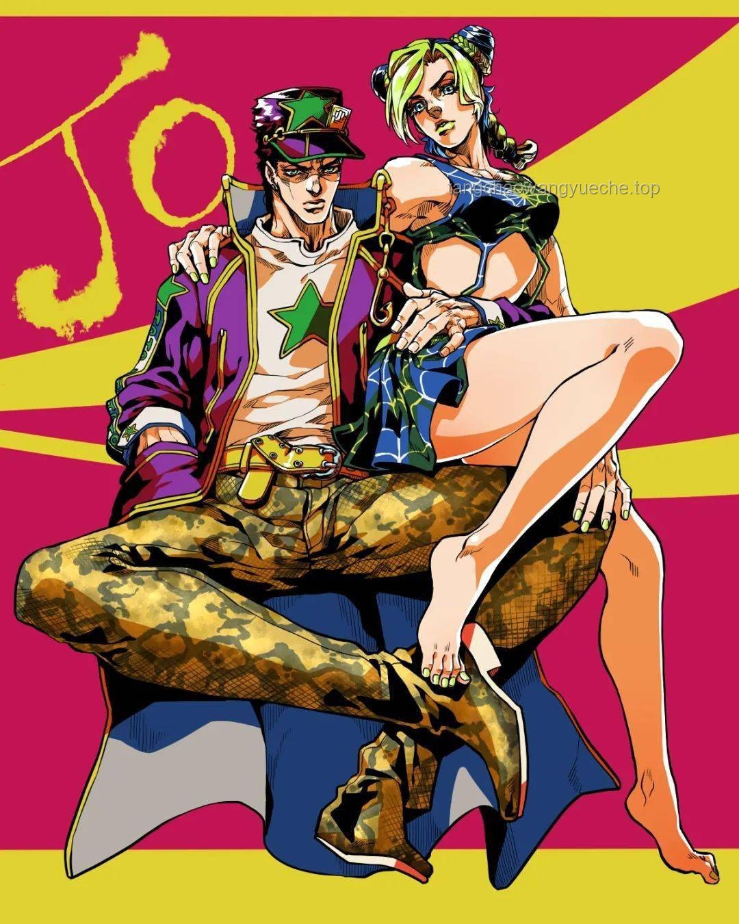 **贊美JOJO！一部值得細(xì)品的傳奇之作?? ——《JOJO的奇妙冒險》觀后感漫談【第九放映室】**