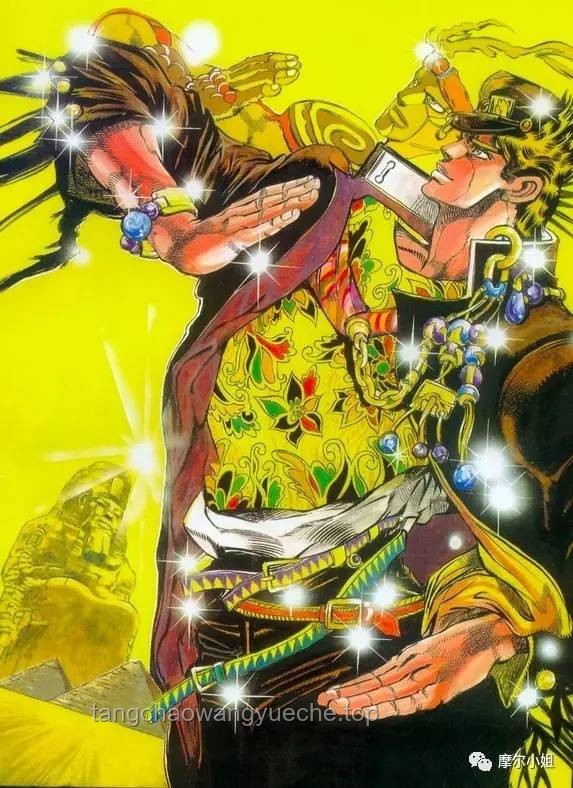 **贊美JOJO！一部值得細(xì)品的傳奇之作?? ——《JOJO的奇妙冒險》觀后感漫談【第九放映室】**