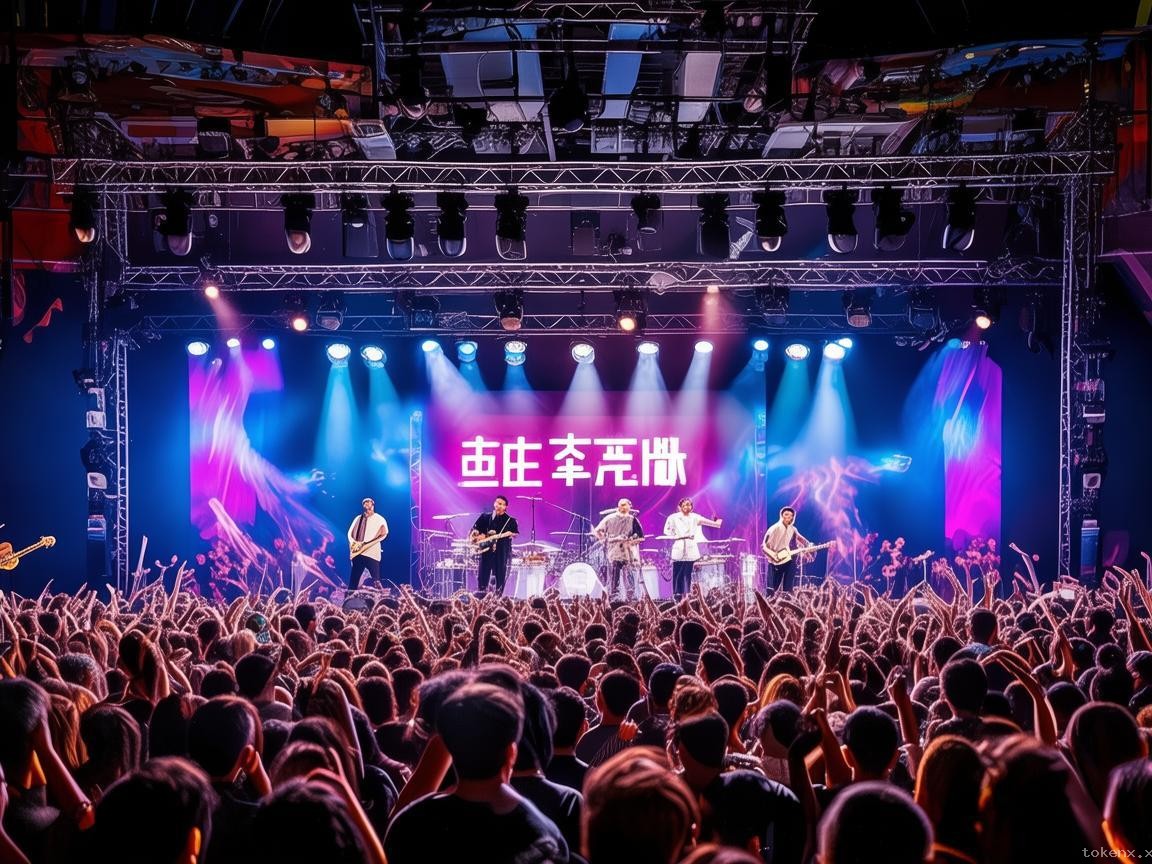 「加冠禮」演唱會燃爆海口：時代少年團引領演藝經濟新熱潮 ??,演唱會經濟,文旅融合,市場趨勢,青年消費