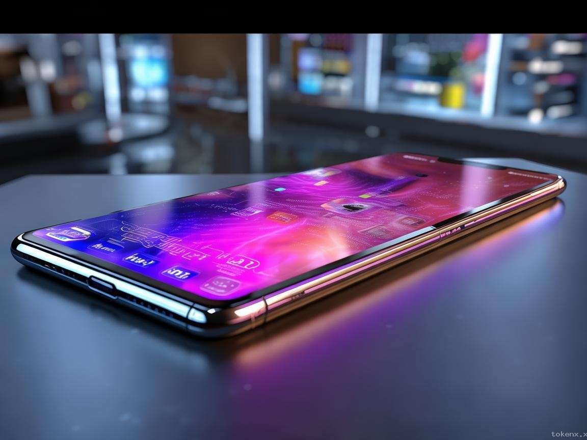 ??iPhone19真全面屏：科技與設計的極致碰撞，解鎖未來視界??