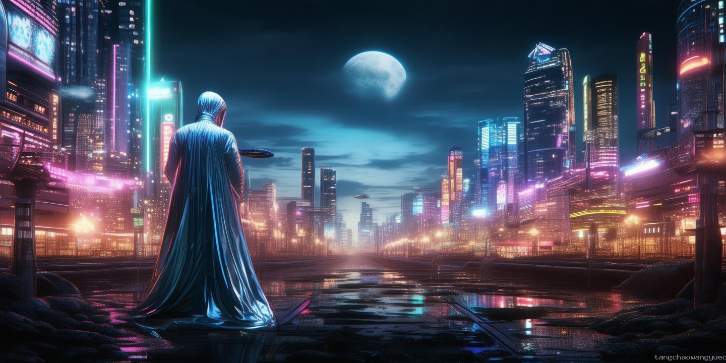 《狂野時代》：畢贛的科幻懸疑力作