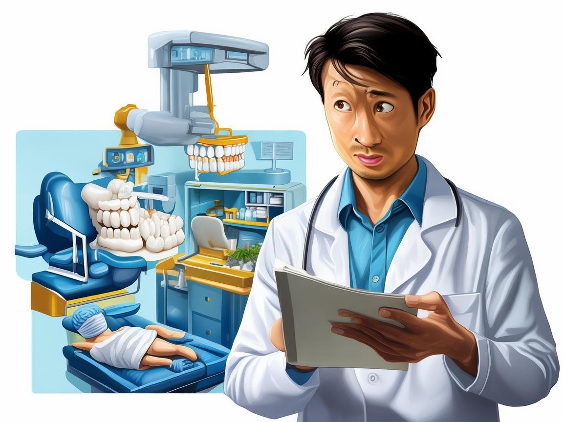 **衛健部門調查口腔醫生跨界做隆胸手術：我的親歷與警示**