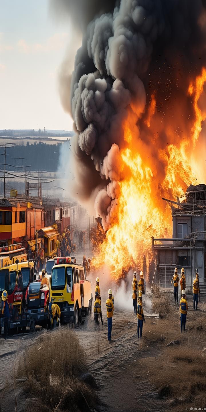 山東某地爆炸事件應急處理與防范指南