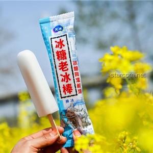 **強哥冰棍：夏日里的創新清涼風暴?**