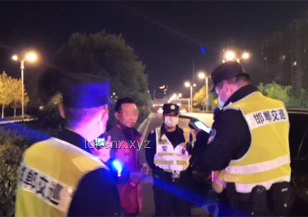 男子酒后請代駕遭遇無照酒駕：一次驚心動魄的教訓