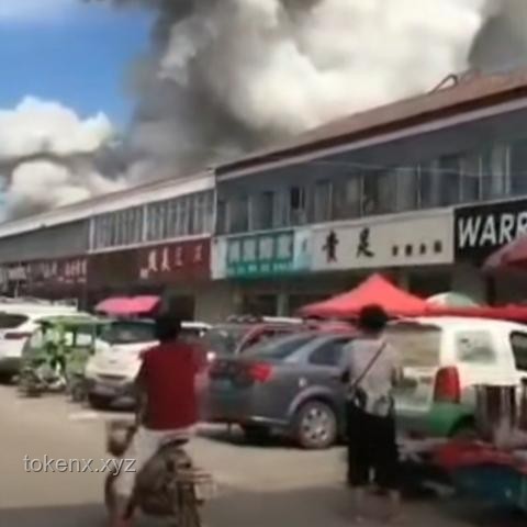 山東某地爆炸事件應急處理與防范指南
