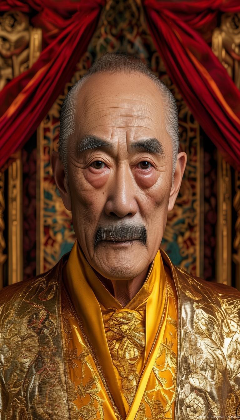 70歲寇振海cos陸振華：經典重塑與行業(yè)影響深度分析