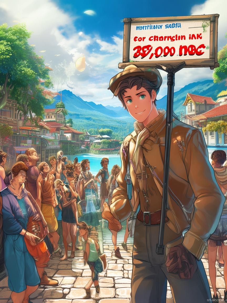 景區(qū)月薪3萬招帥氣NPC事件應(yīng)對與解決方案