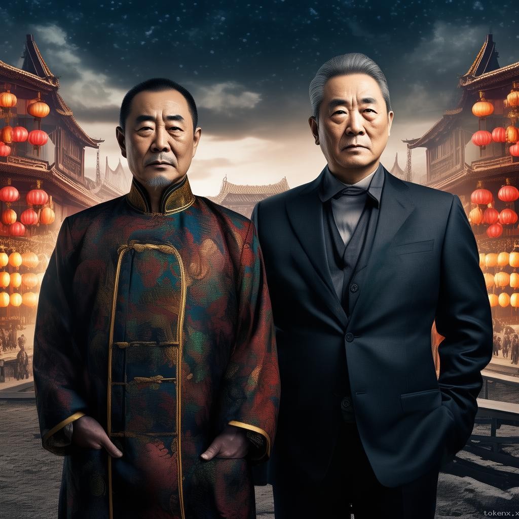 中國電影業高產導演競爭格局：張藝謀與陳凱歌的深度剖析