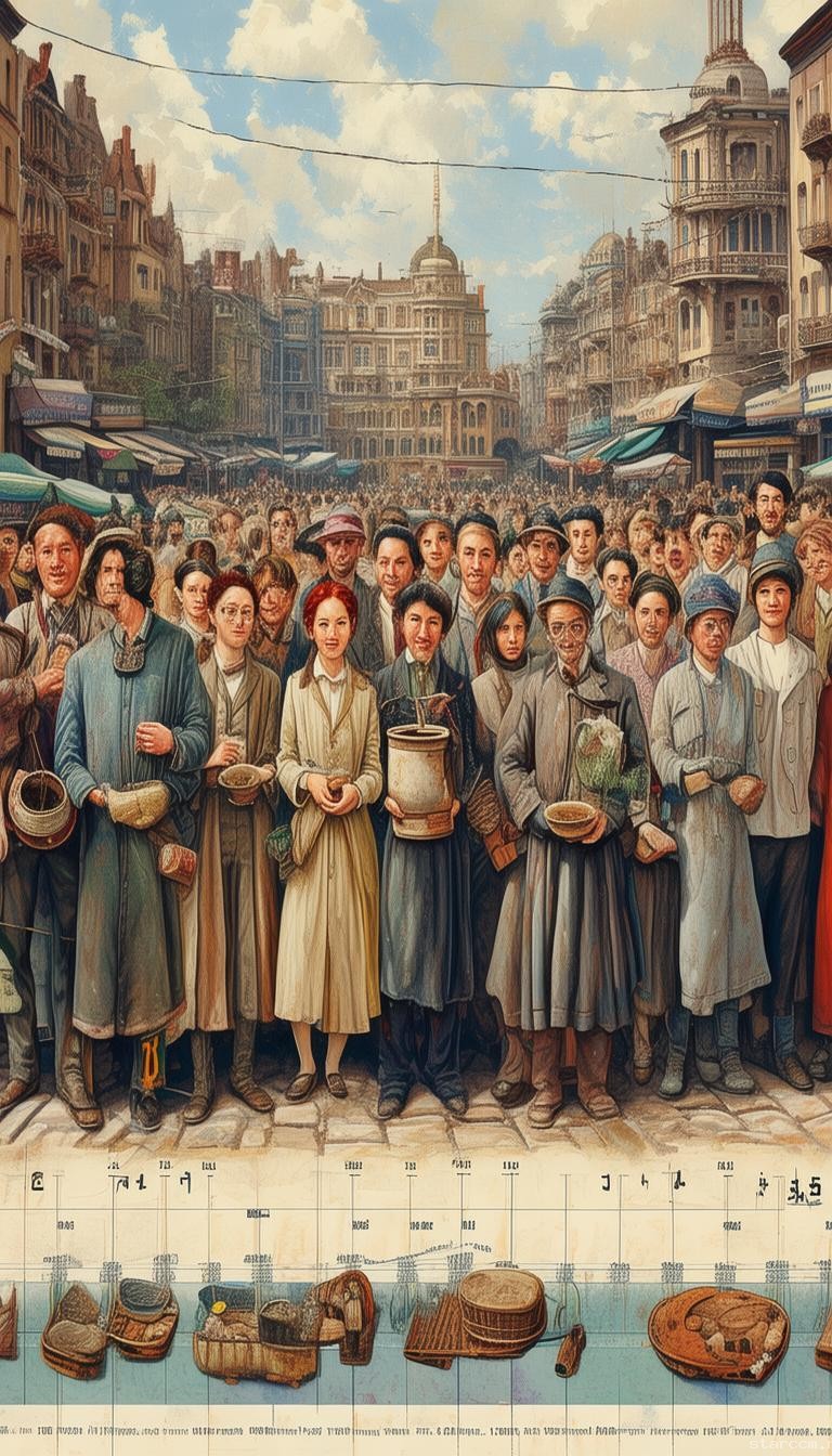 一代人有一代人的糧票：探索糧票的時代印記