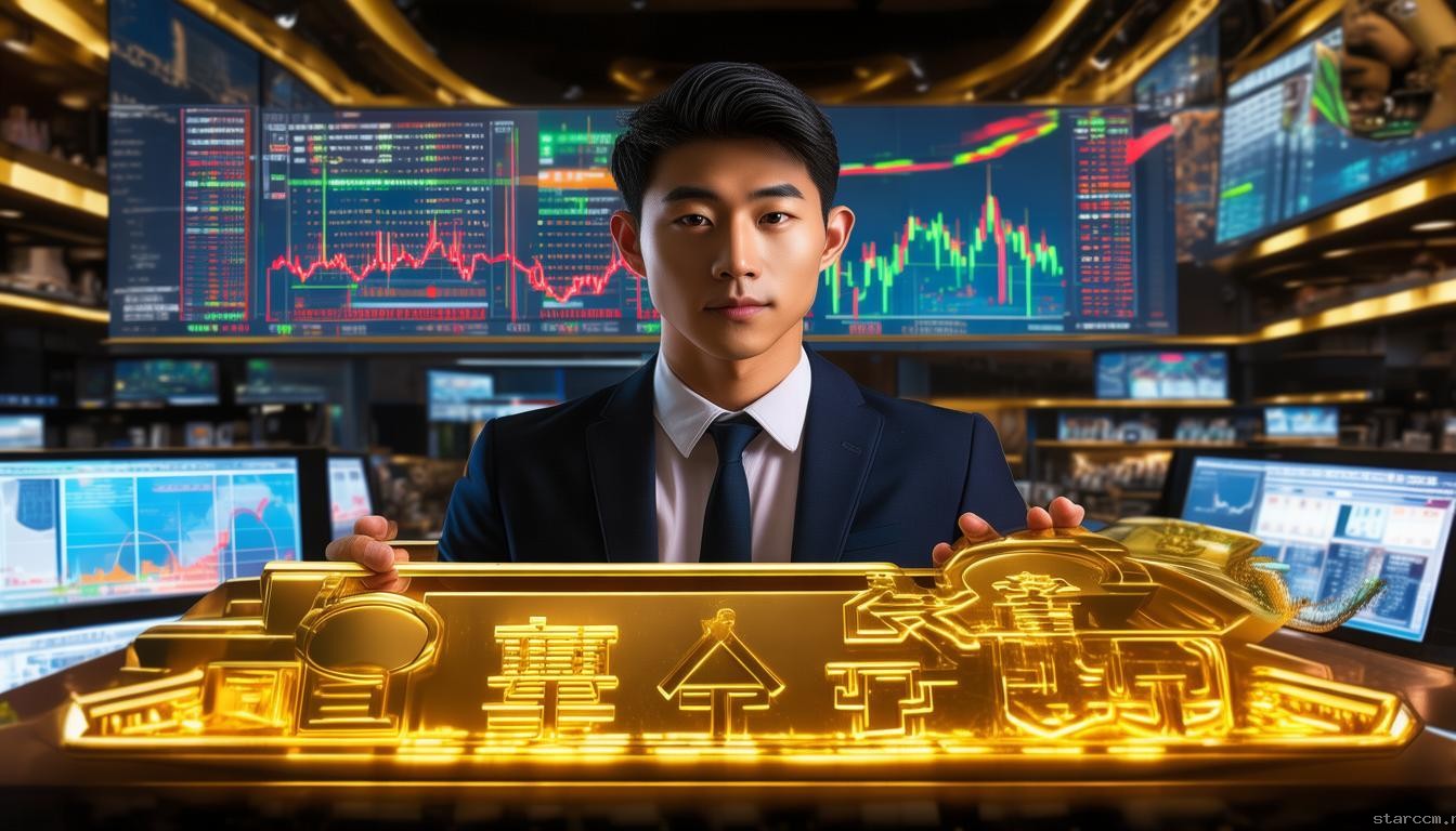 ??從“高位買金”到“智勝投資”：解鎖投資新思維?