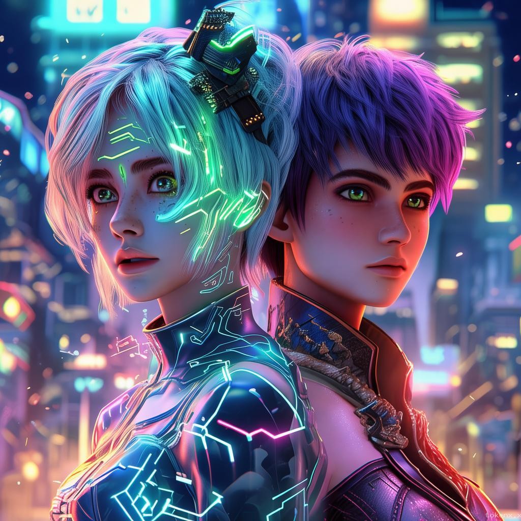 VOCALOID歌曲行業深度洞察：以「武裝乙女」為例看洛天依與Chinozo的合作影響