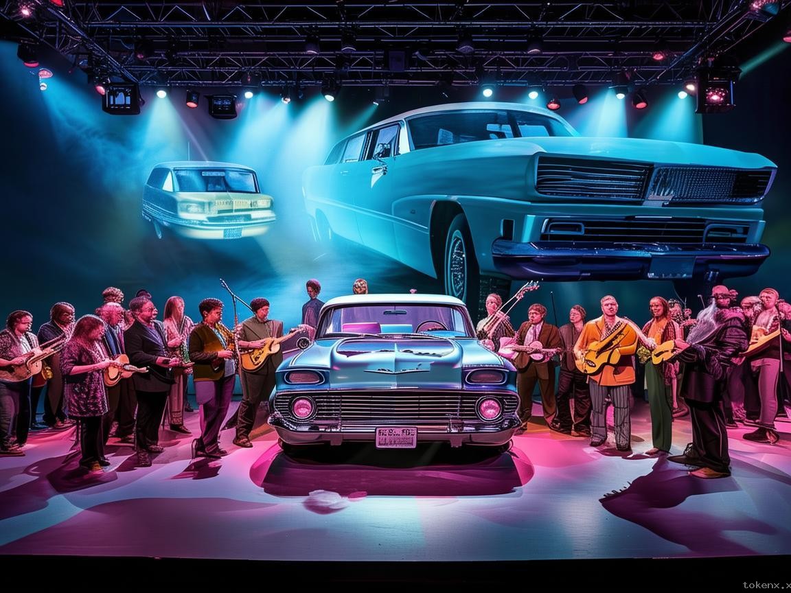 “Chevy：從幕后到臺(tái)前的音樂(lè)旅程”案例研究