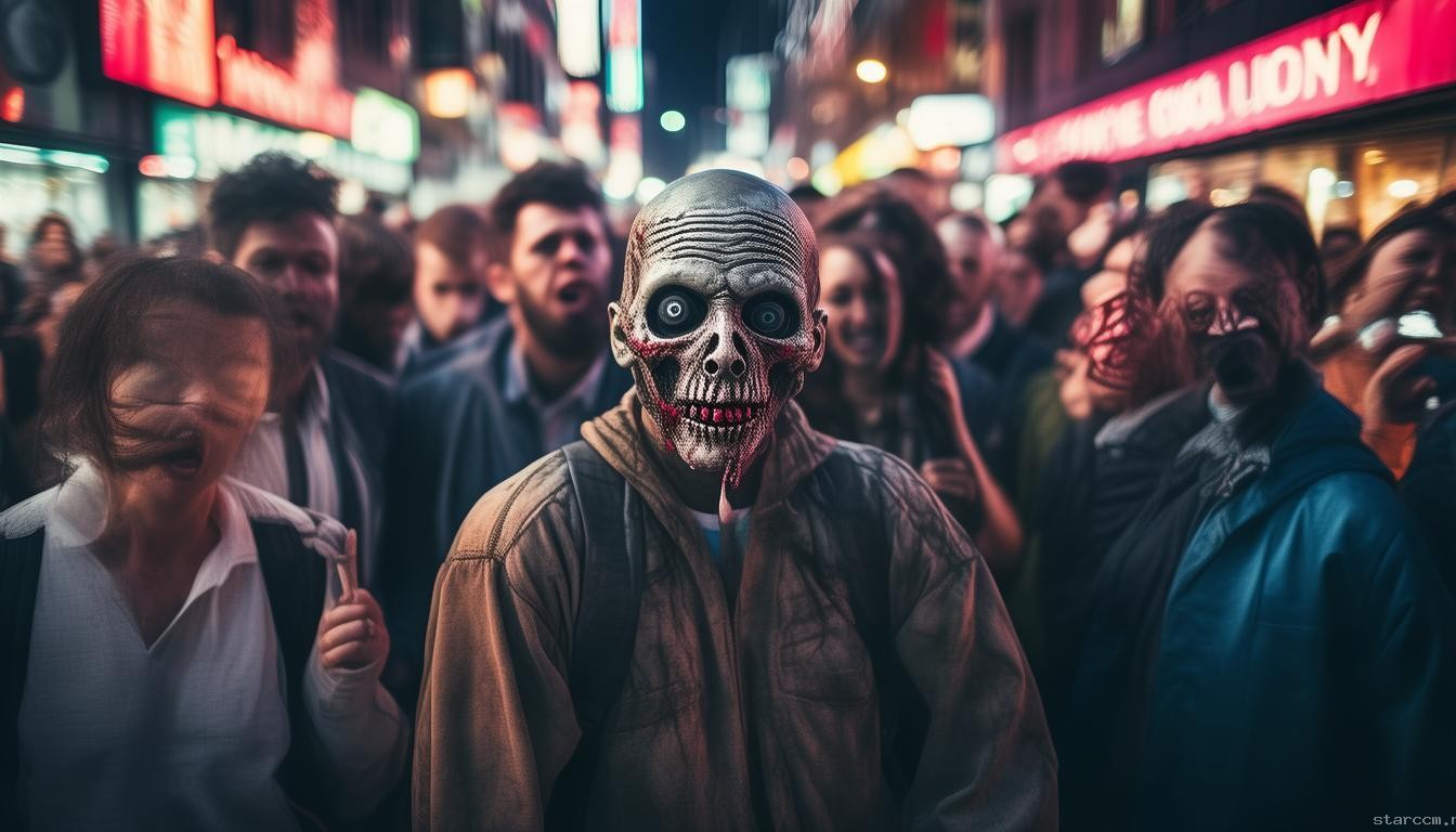 如何合理處理“誰好人進(jìn)隔離區(qū)帶個僵尸頭啊??！”的荒謬情境