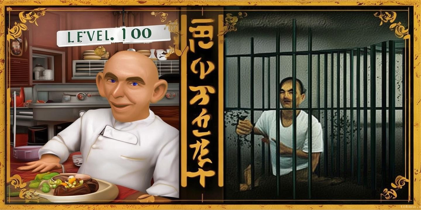 **“滿級食神02”與“男人刑期已滿卻不愿出獄”現象對比分析**