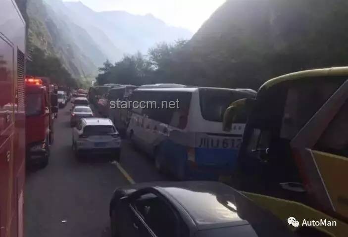 小轎車阻礙建高鐵？真相揭秘：暴力損壞是謠言！