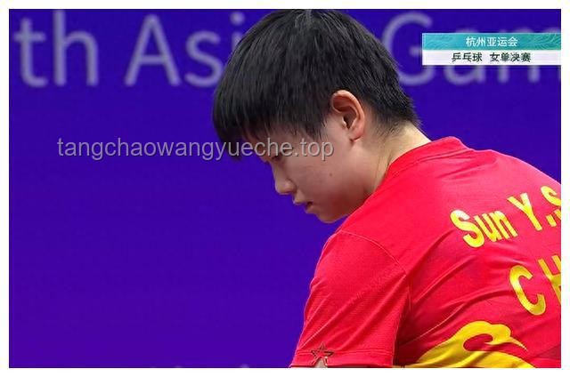 **孫穎莎是否值得被大肆表揚？探究體育明星的認可與激勵**