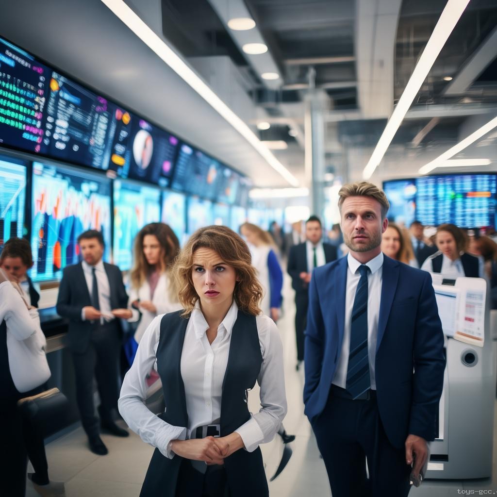 現在，輪到銀行急瘋了：個人如何應對金融數字化轉型中的銀行新挑戰