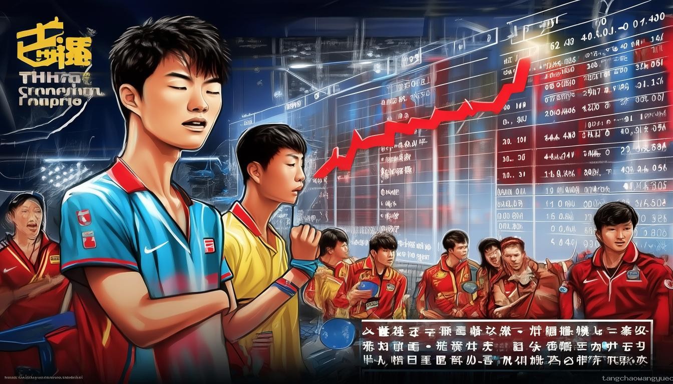 國乒世界冠軍排名下滑應對策略：王勵勤呼吁變革，向鵬機遇何在？