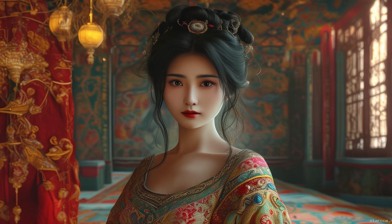 **王熙鳳的“反差萌”：四大家族出身與大字不識之謎**